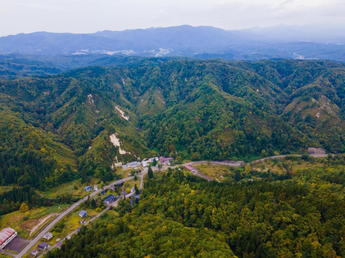 Отель Fulsato Tsuchihatakozan Экстерьер фото